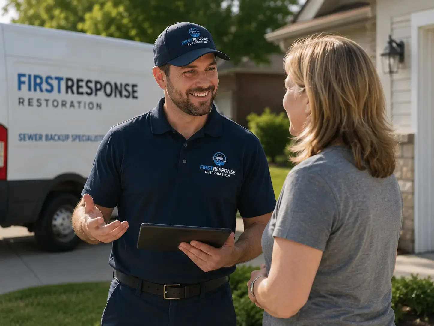 Heppner, OR Sewer Backup Cleanup Q&A